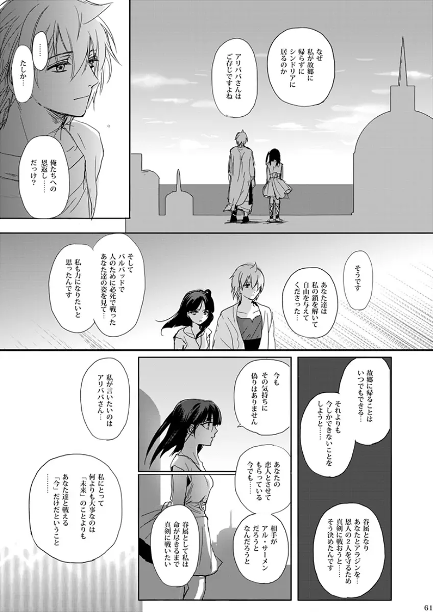 瞬きの約束 Page.61