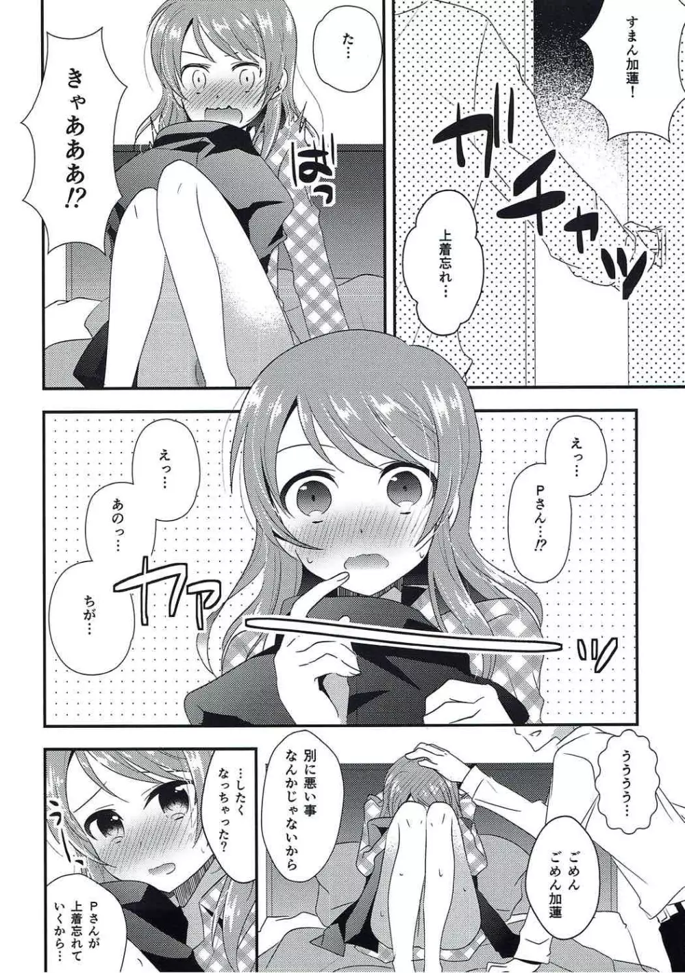 昼下がりの微熱 Page.7