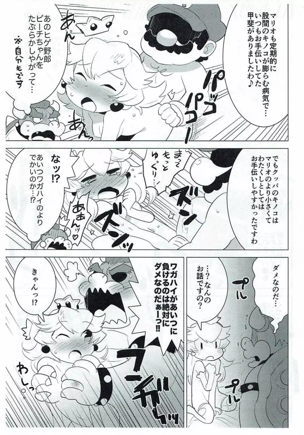 PRINCESS LESSON Page.15