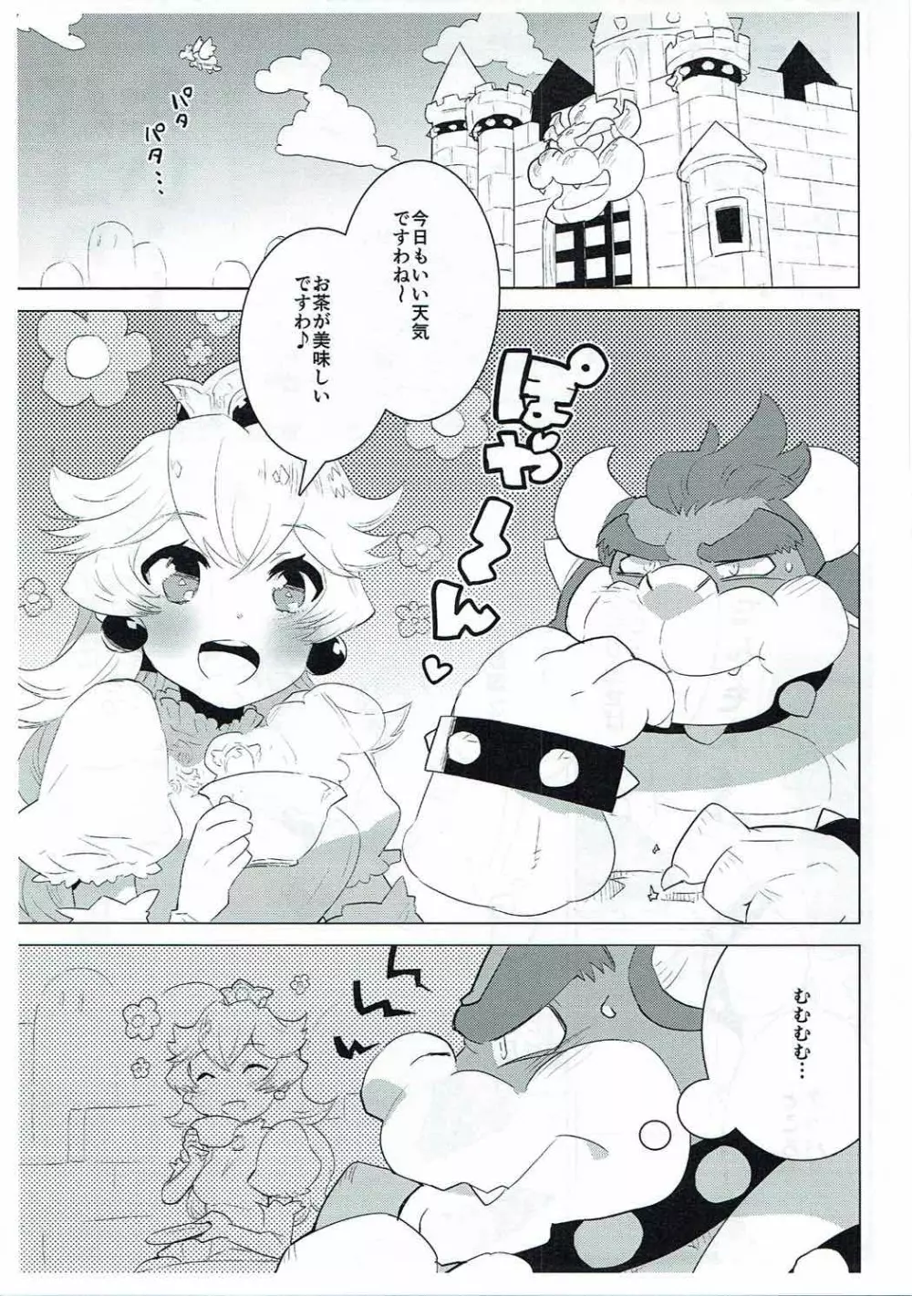 PRINCESS LESSON Page.3