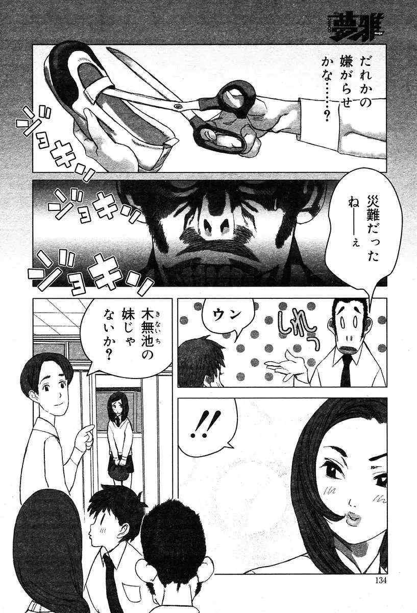 COMIC Muga 2004-03 Page.134