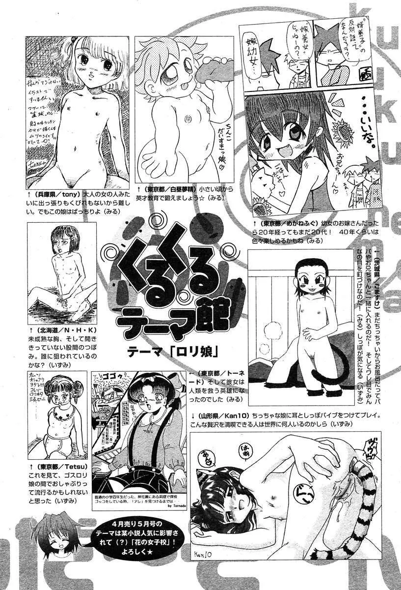 COMIC Muga 2004-03 Page.414