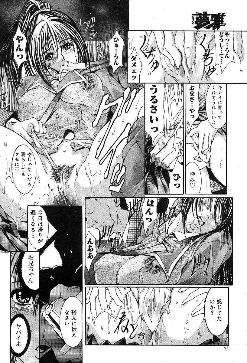 COMIC Muga 2004-03 Page.74
