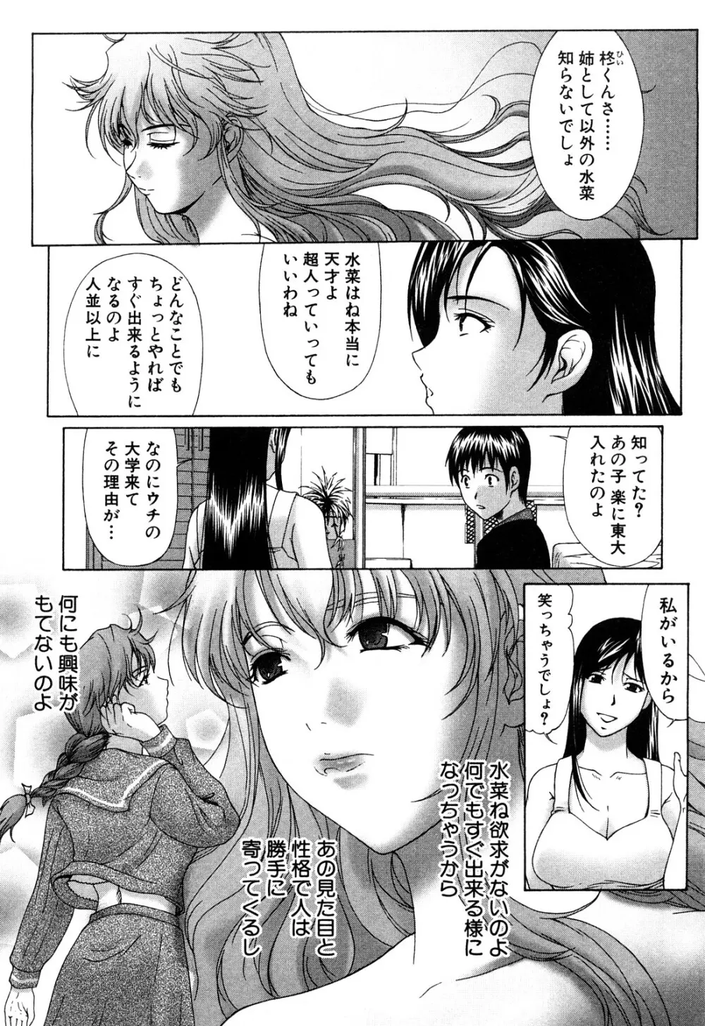 E.M.S 総天然最強お姉ちゃん Page.147