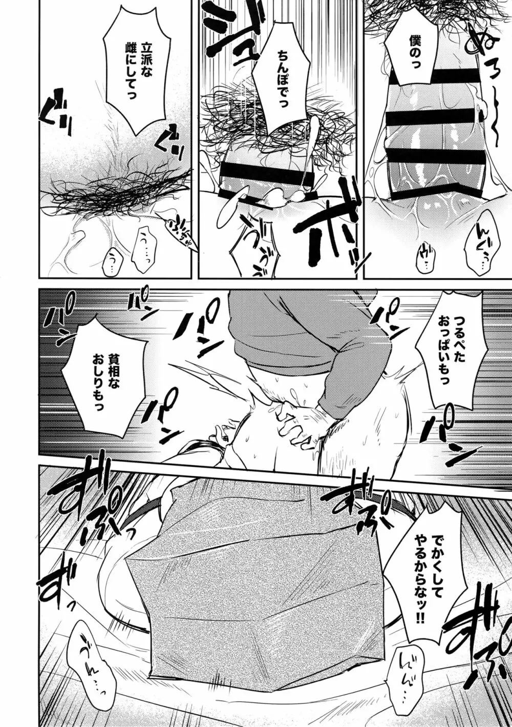 ヴェインちゃんと Page.13