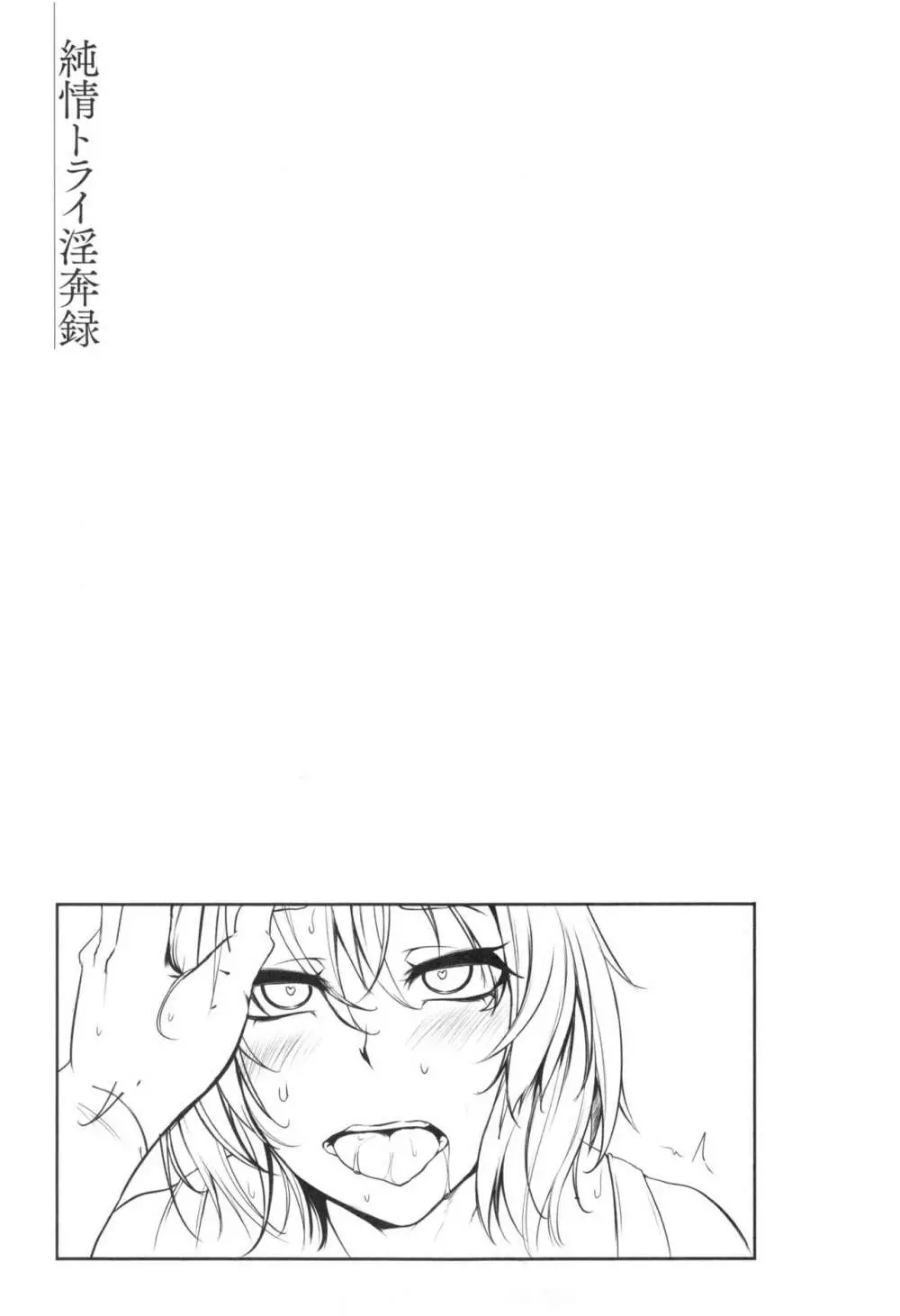 純情トライ淫奔録 Page.162