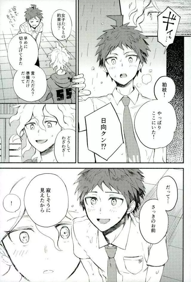 大好きの核心 Page.14