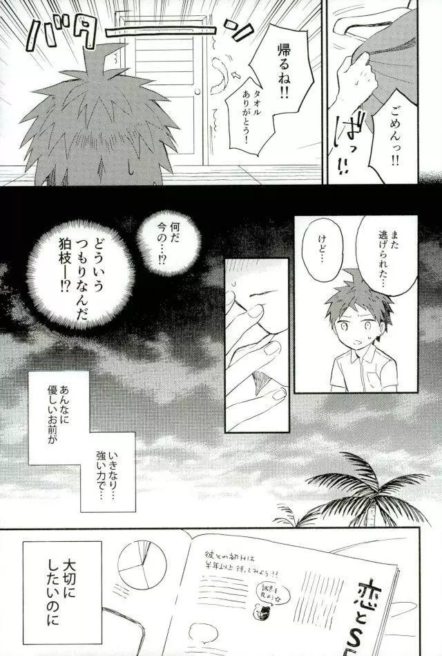 大好きの核心 Page.20