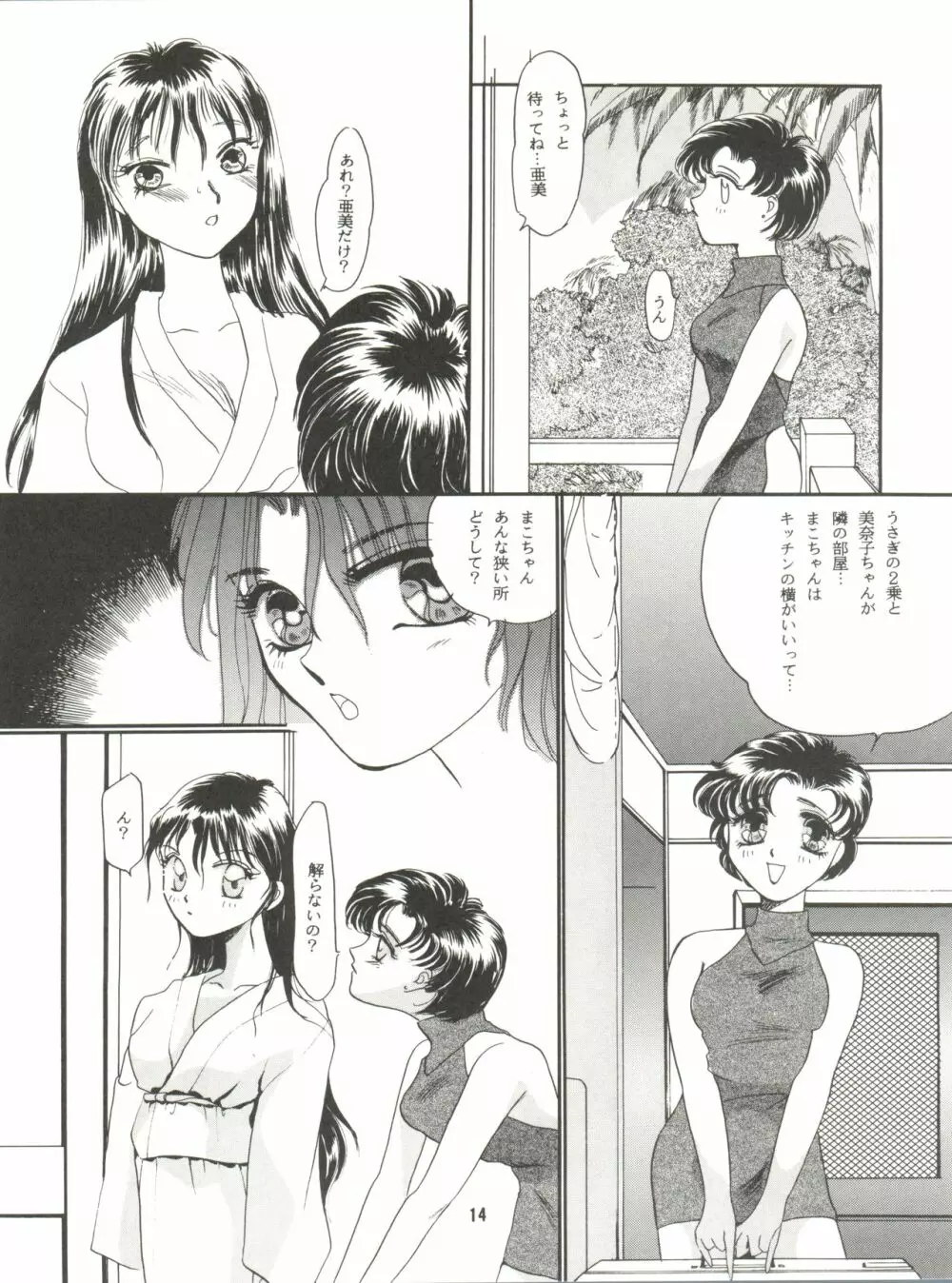 観月秘艶 VOL.5 Page.14