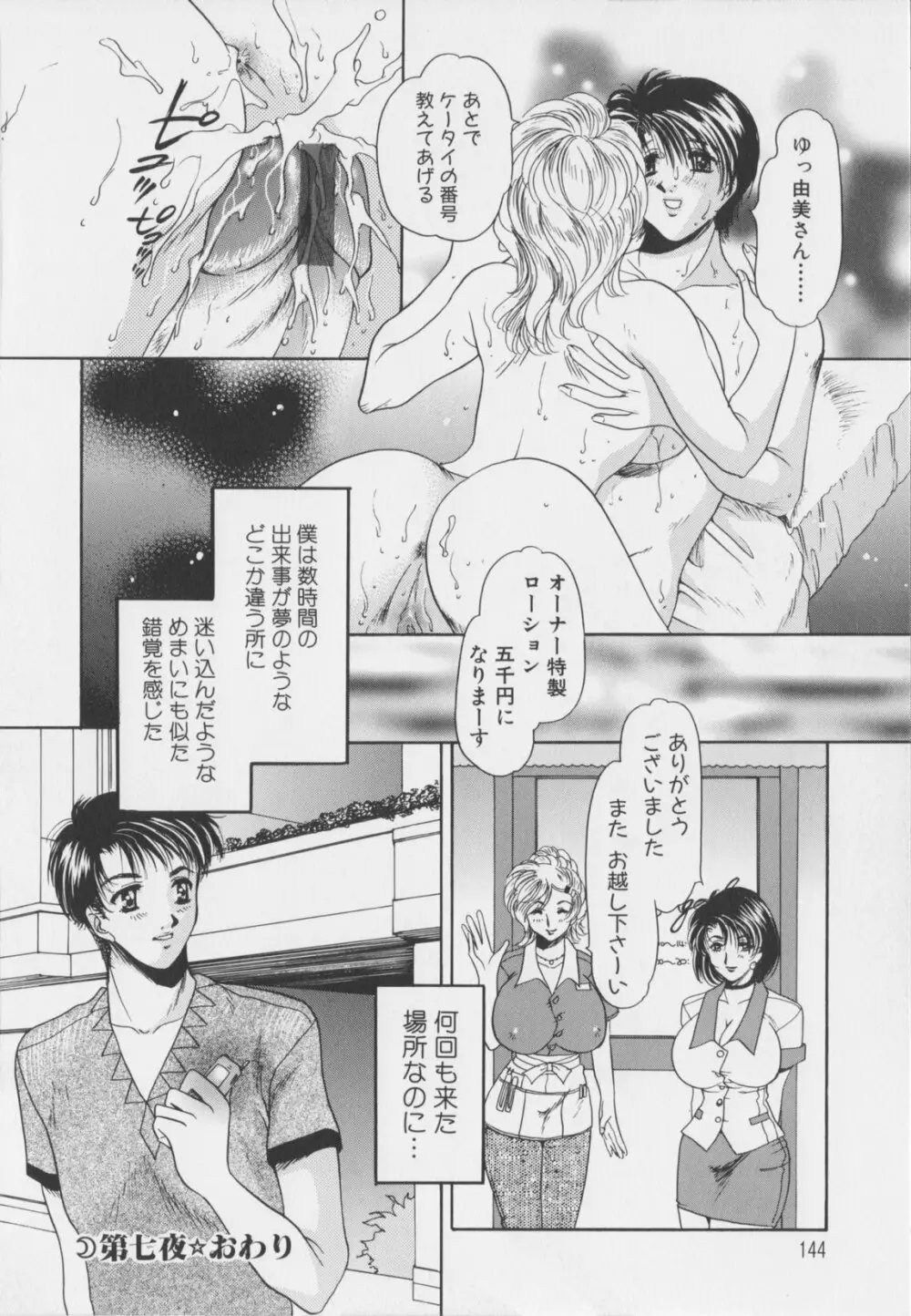 千夜調教 Page.146