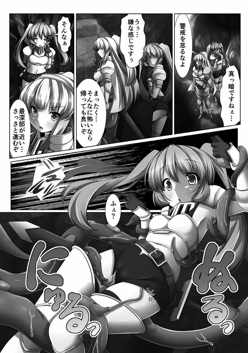 姫騎士凌辱ヴァルキリーハザード Page.12