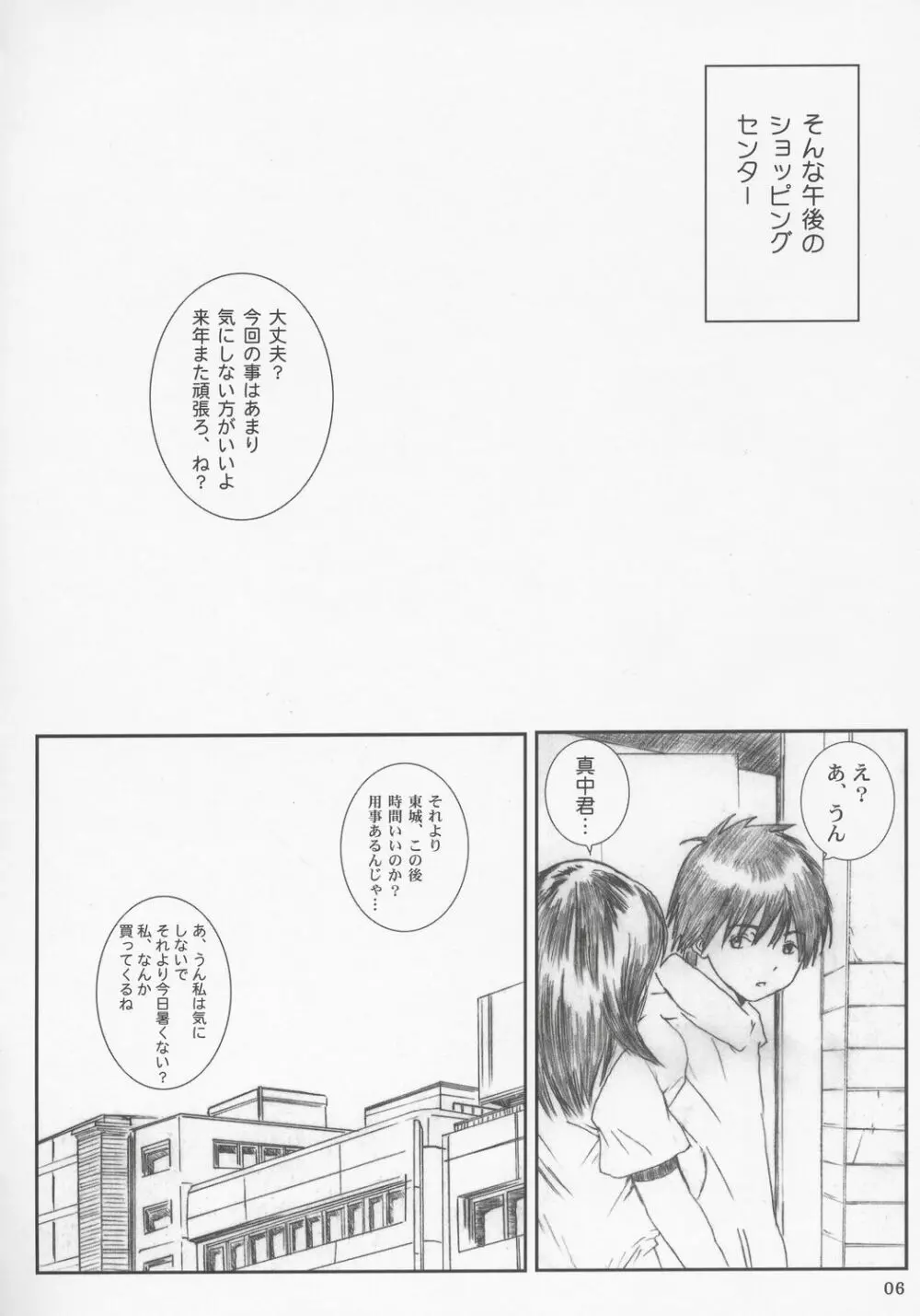 空想実験いちご Vol.2 Page.5