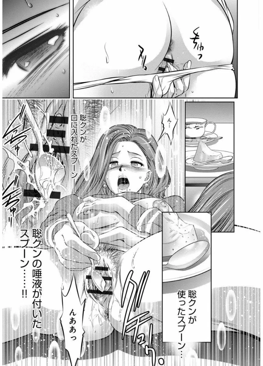 リベンジポルノ ～逃げられぬ未亡人～ Page.19