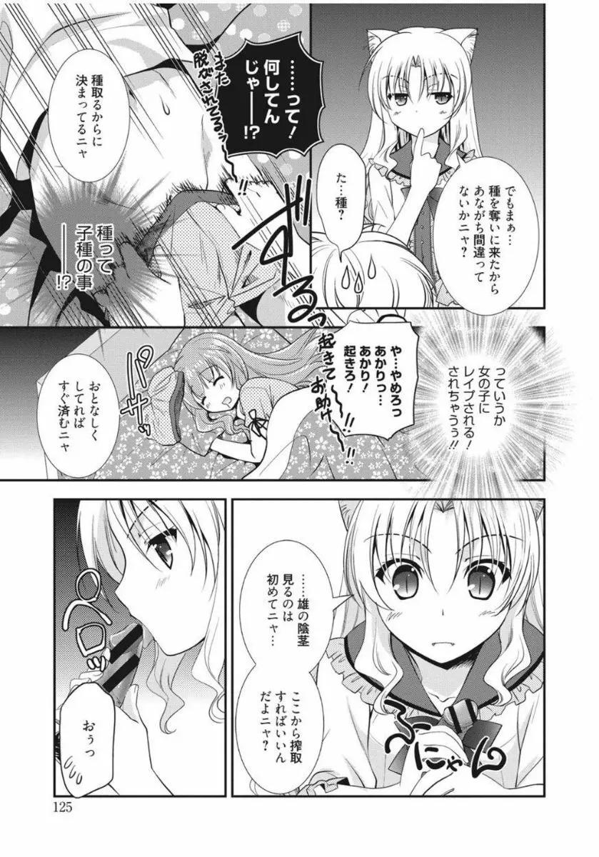 色恋少女 Page.125