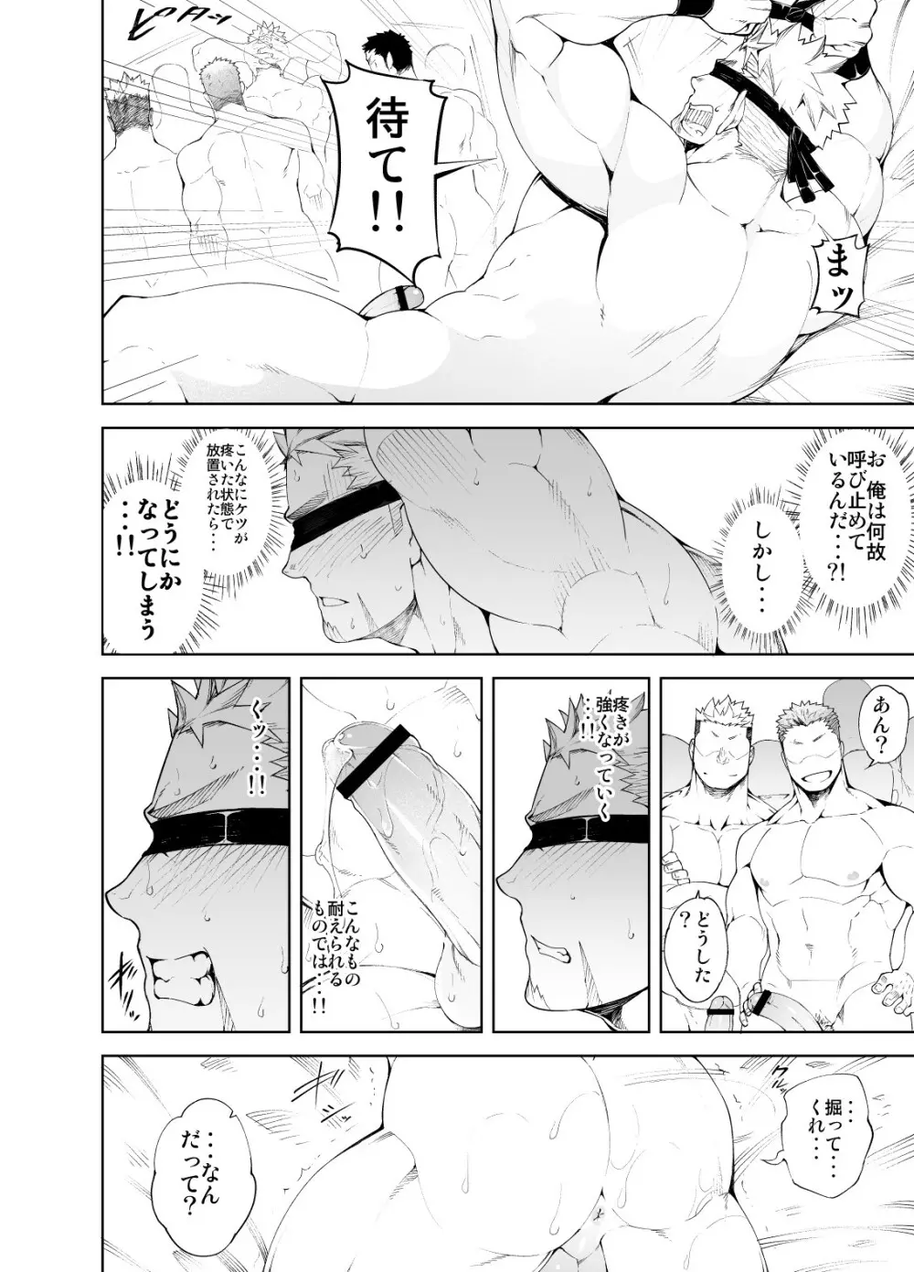 堕ちた英雄 Page.20