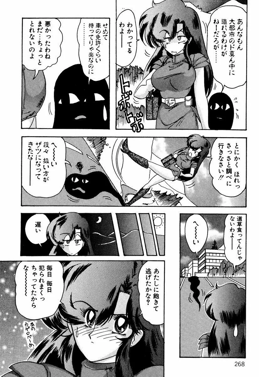 精霊特捜フェアリィセイバー EX Page.267