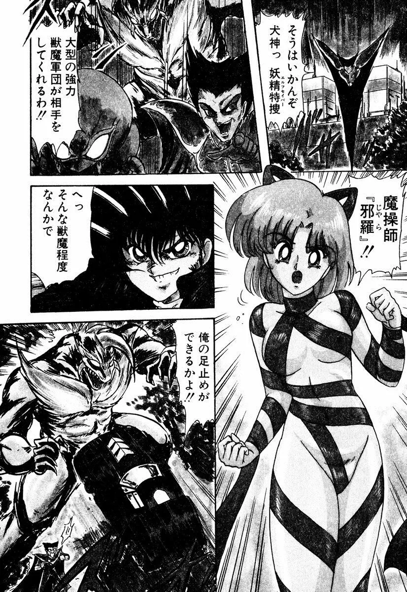 精霊特捜フェアリィセイバー EX Page.297