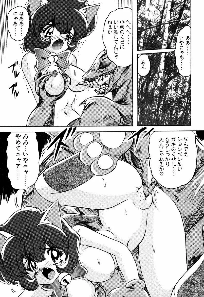 精霊特捜フェアリィセイバー EX Page.388