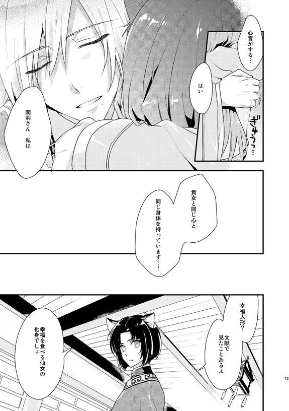 あなたのとりこ Page.10