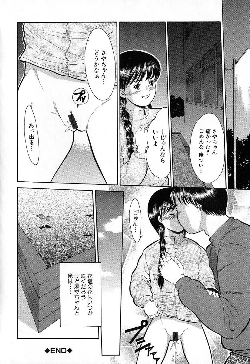 小さな彩り Page.106