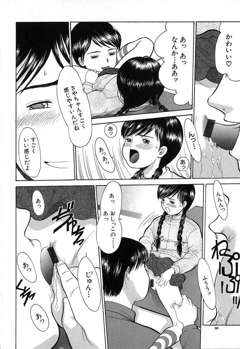 小さな彩り Page.98