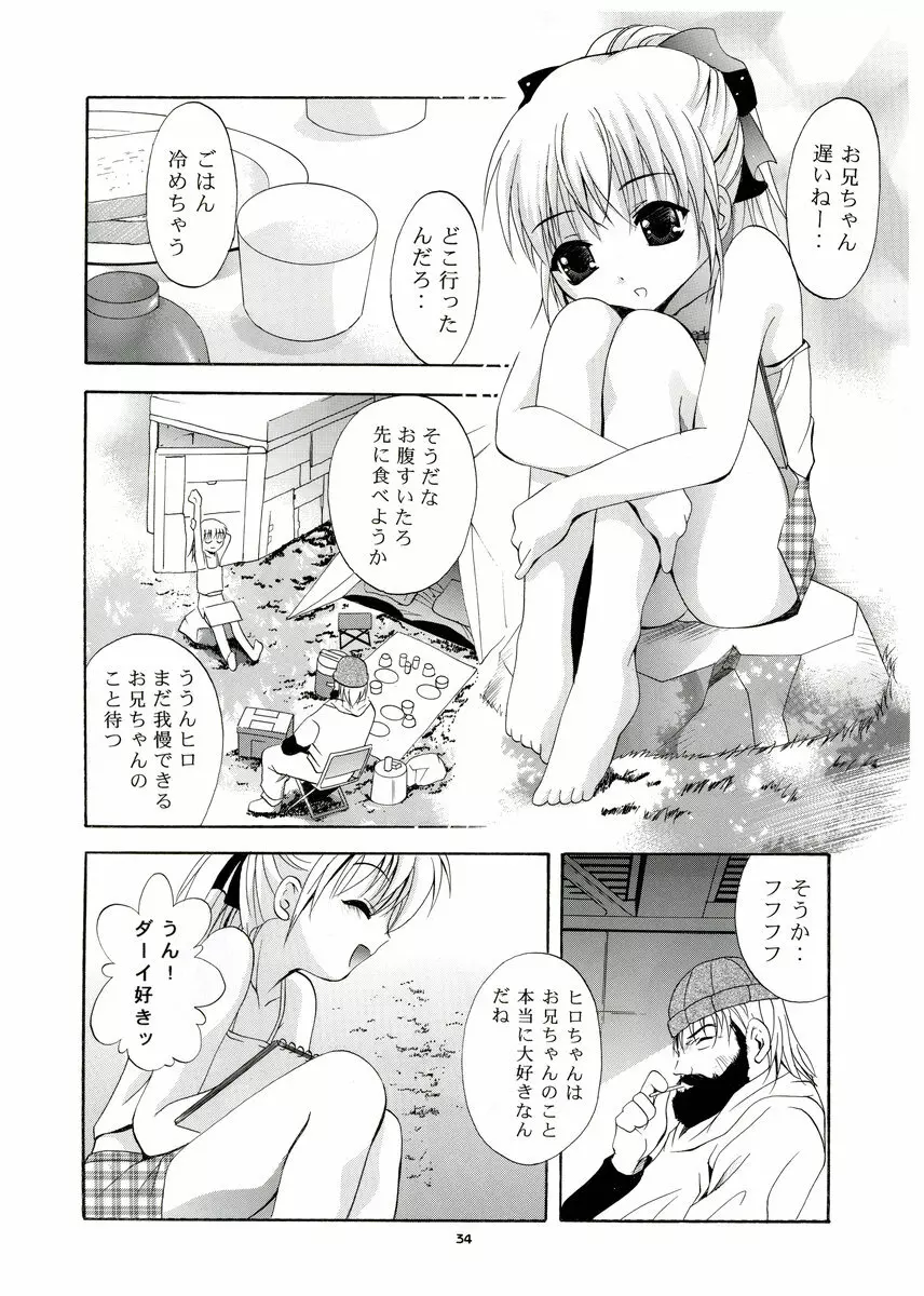 MOUSOU みにしあたー 13 Page.33