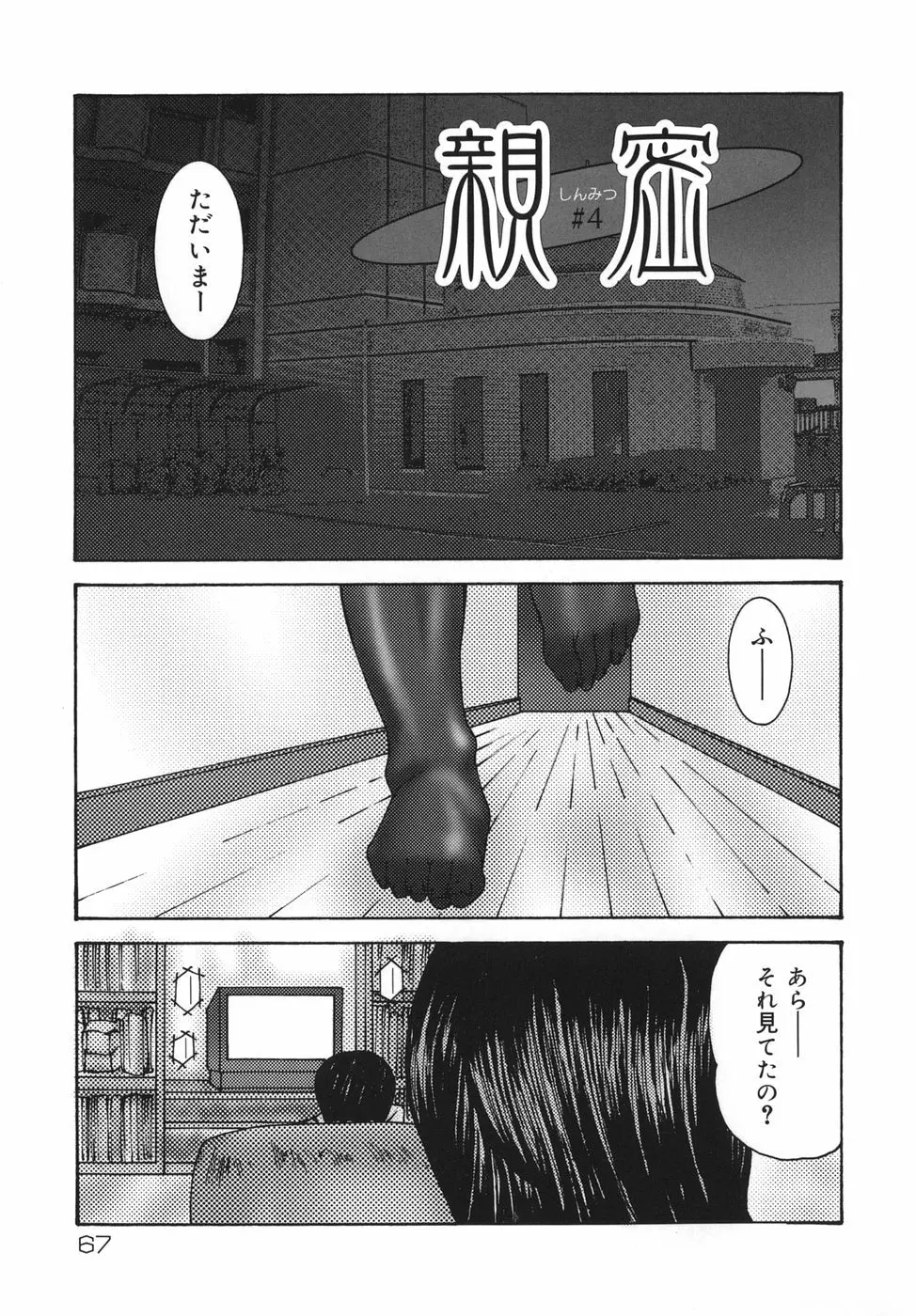 親密 ～艶母たちの秘愛相姦～ Page.67