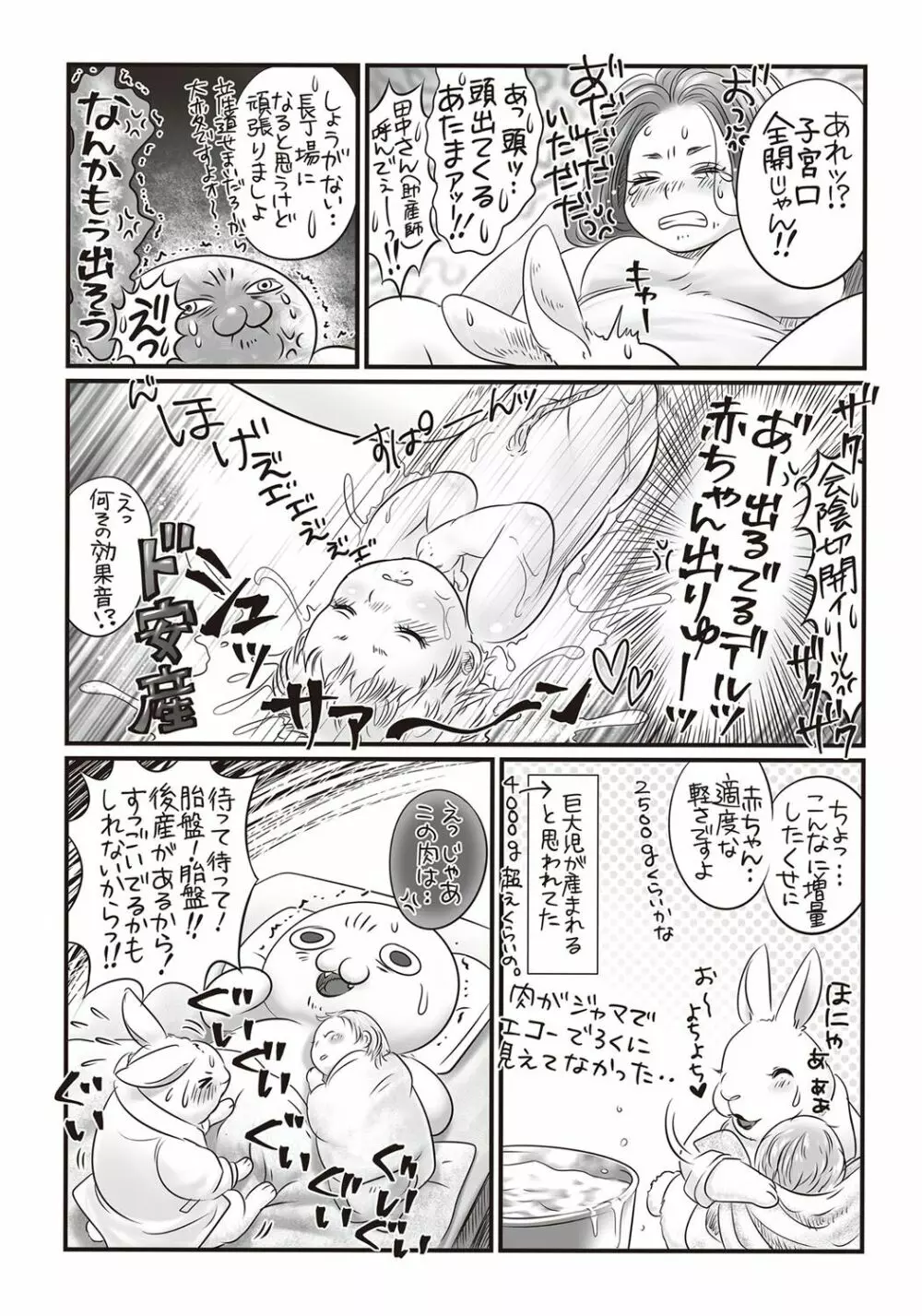 コミック・マショウ 2018年1月号 Page.281