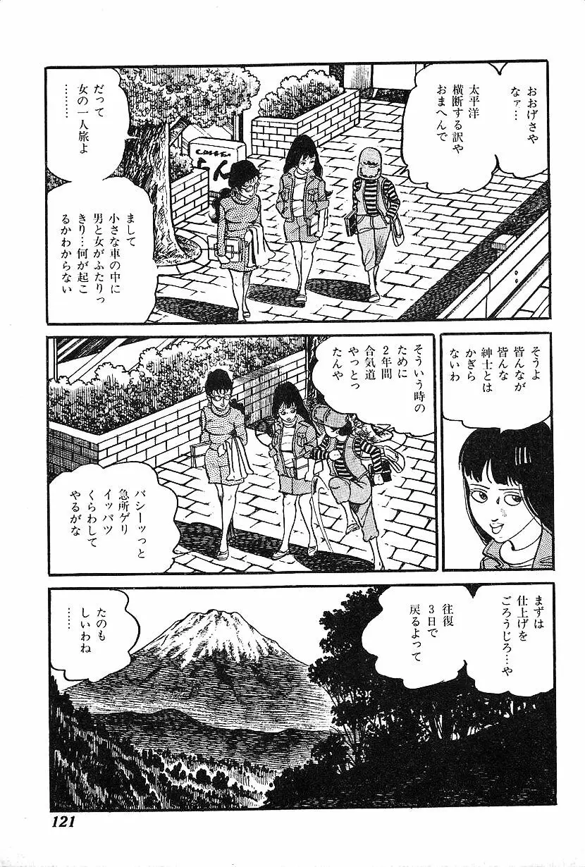 女子大生体験ごっこ Page.123