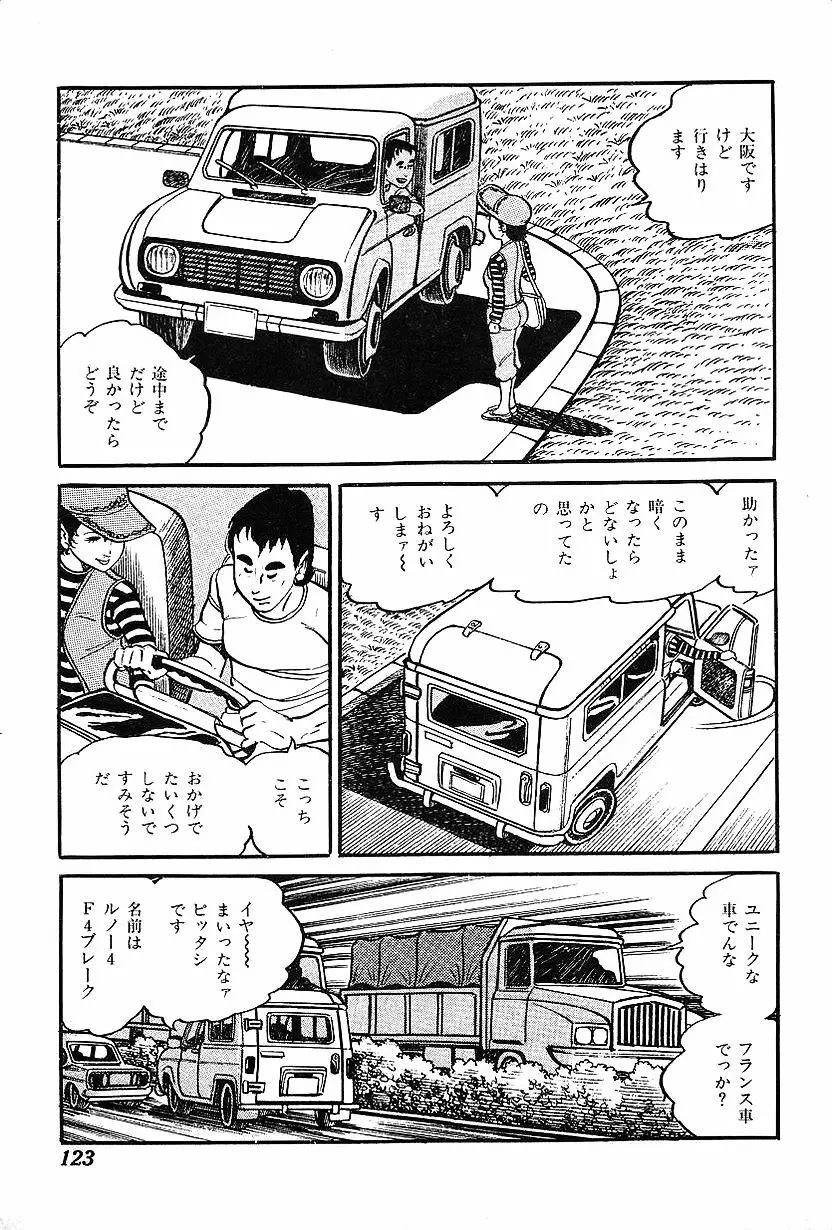 女子大生体験ごっこ Page.125