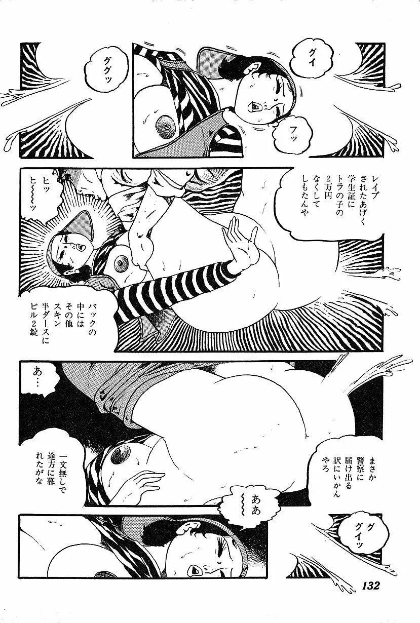 女子大生体験ごっこ Page.134