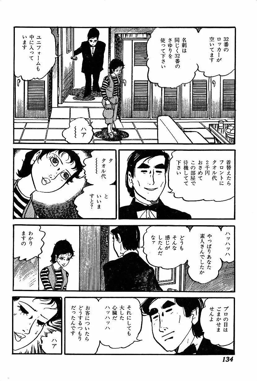 女子大生体験ごっこ Page.136