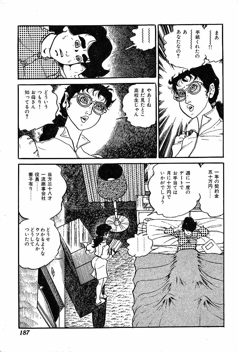 女子大生体験ごっこ Page.189