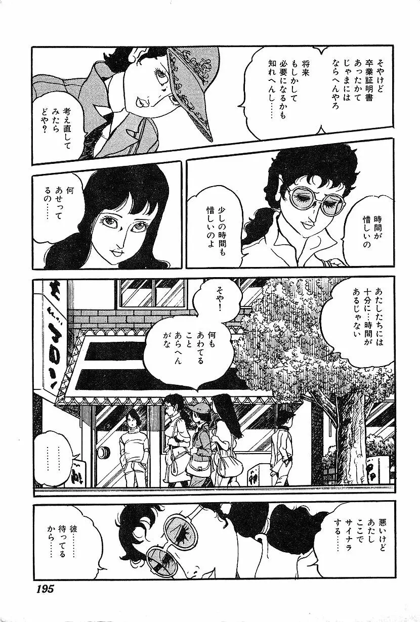 女子大生体験ごっこ Page.197