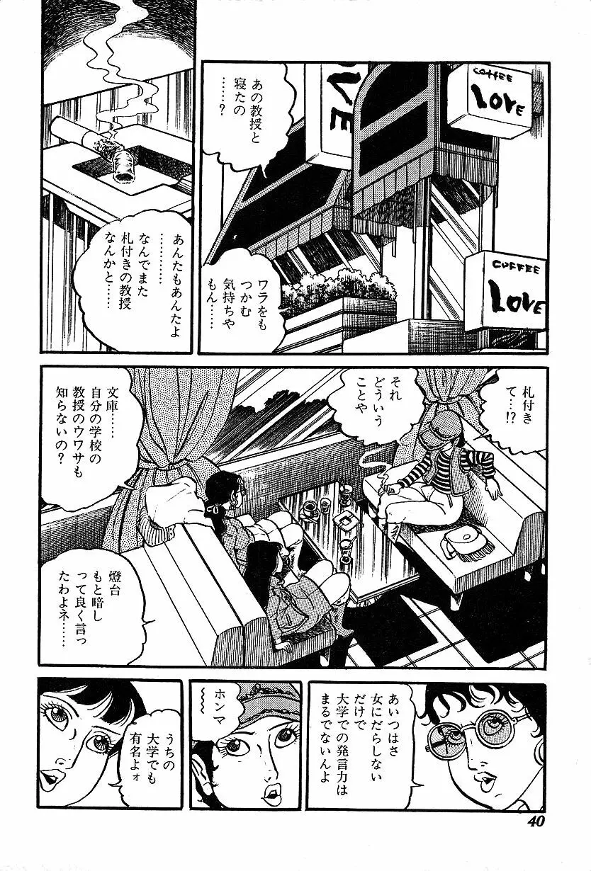 女子大生体験ごっこ Page.42