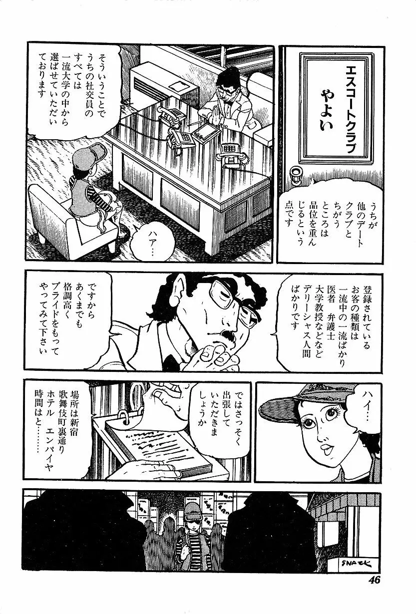 女子大生体験ごっこ Page.48