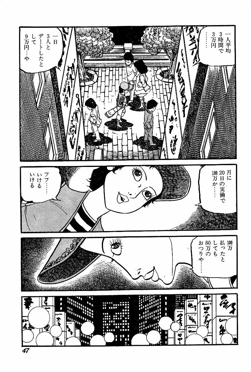 女子大生体験ごっこ Page.49