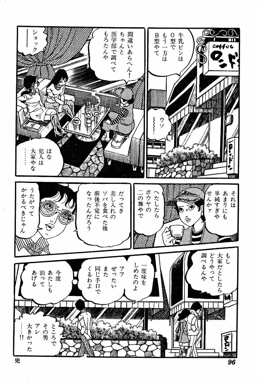女子大生体験ごっこ Page.98