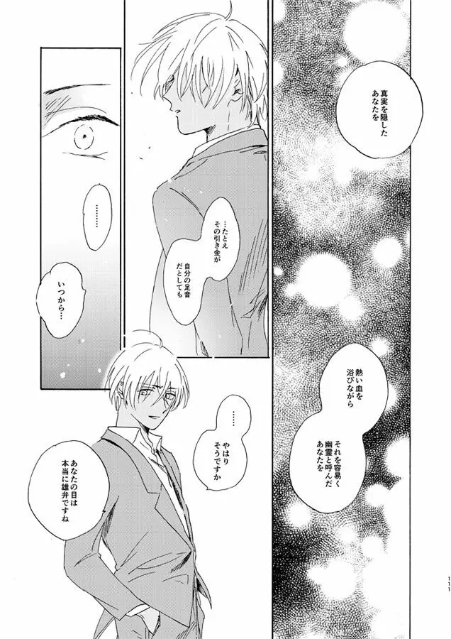 蒸溜と氷塊 Page.111