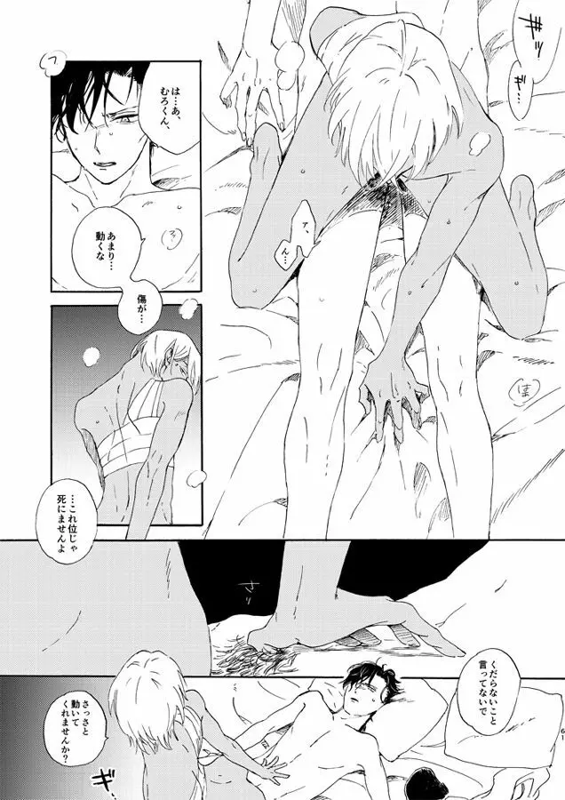 蒸溜と氷塊 Page.61