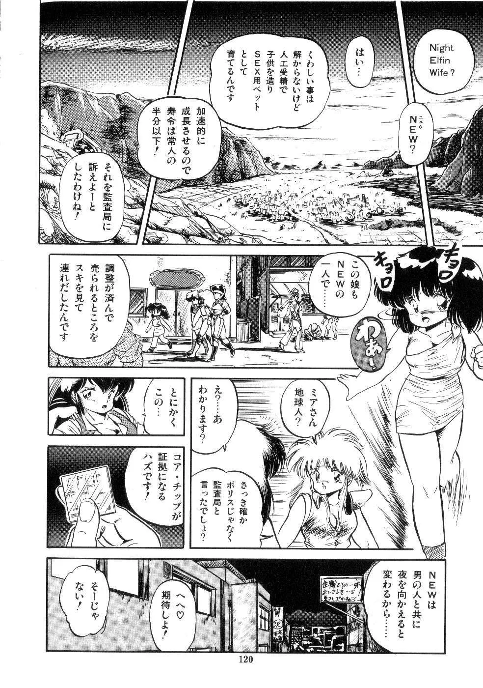 魅少女サラダパーティー Page.122
