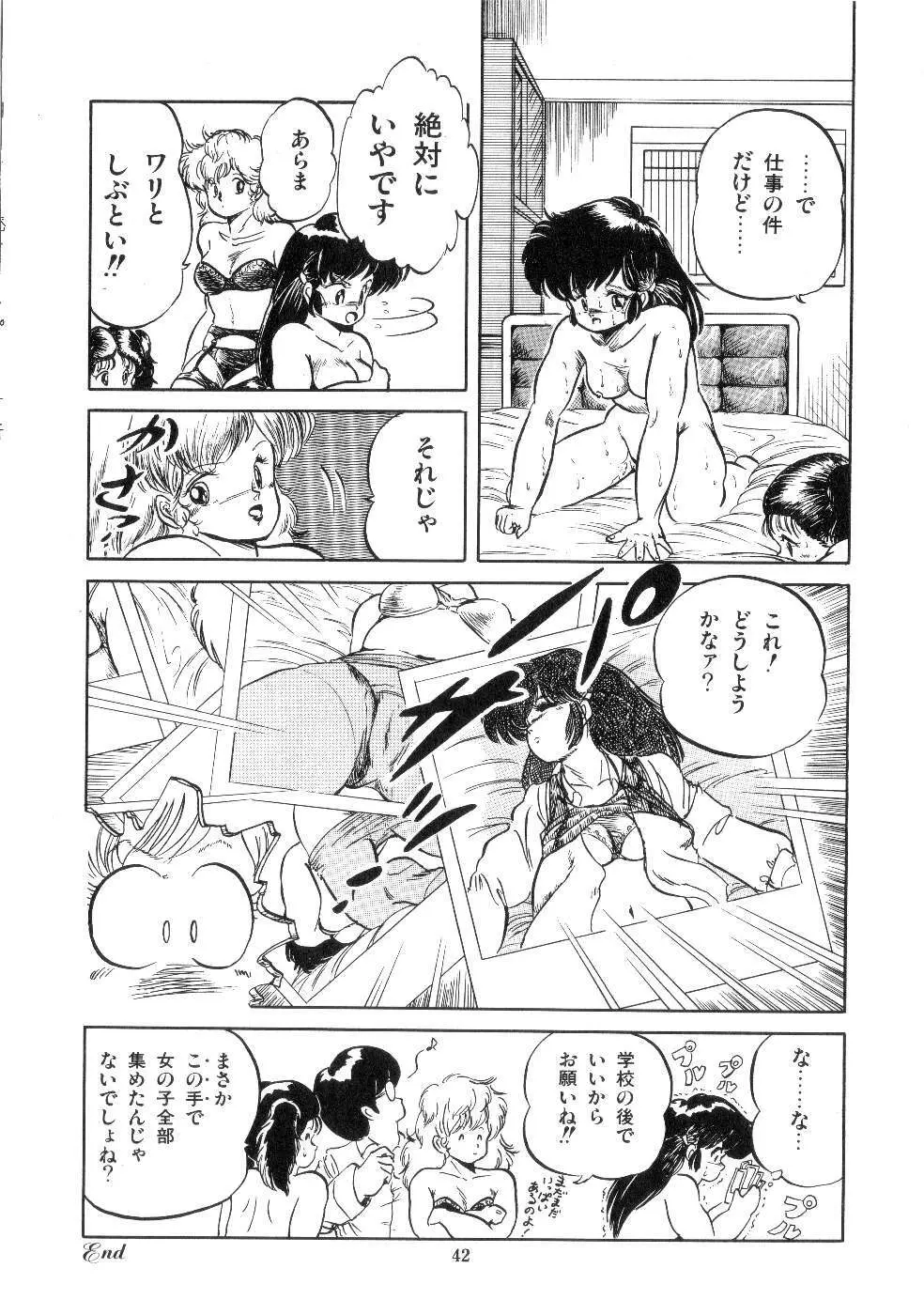 魅少女サラダパーティー Page.44