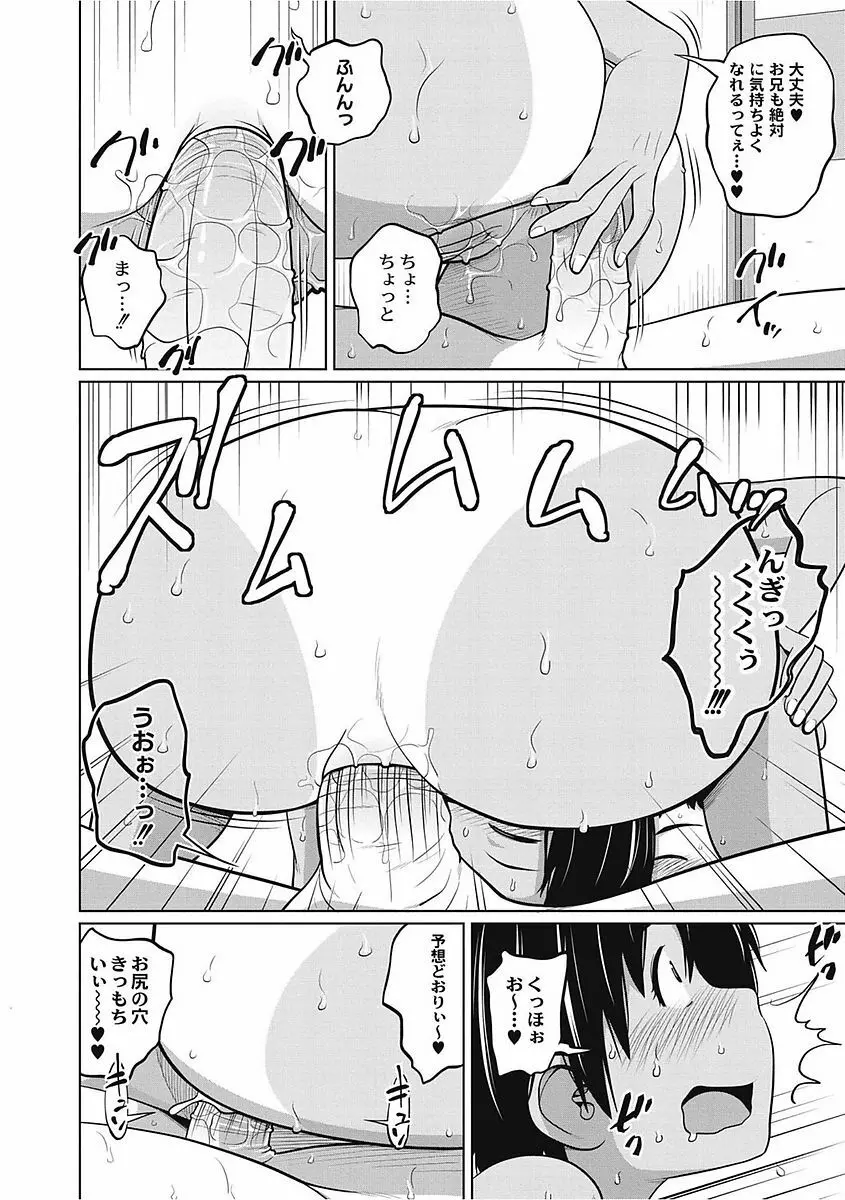 可愛い妹とイケない事しています! Page.80