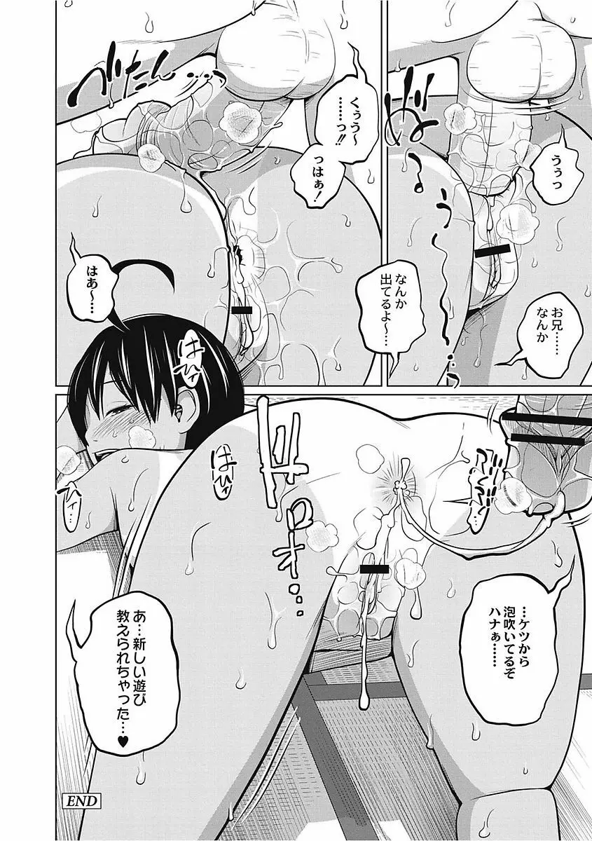 可愛い妹とイケない事しています! Page.84