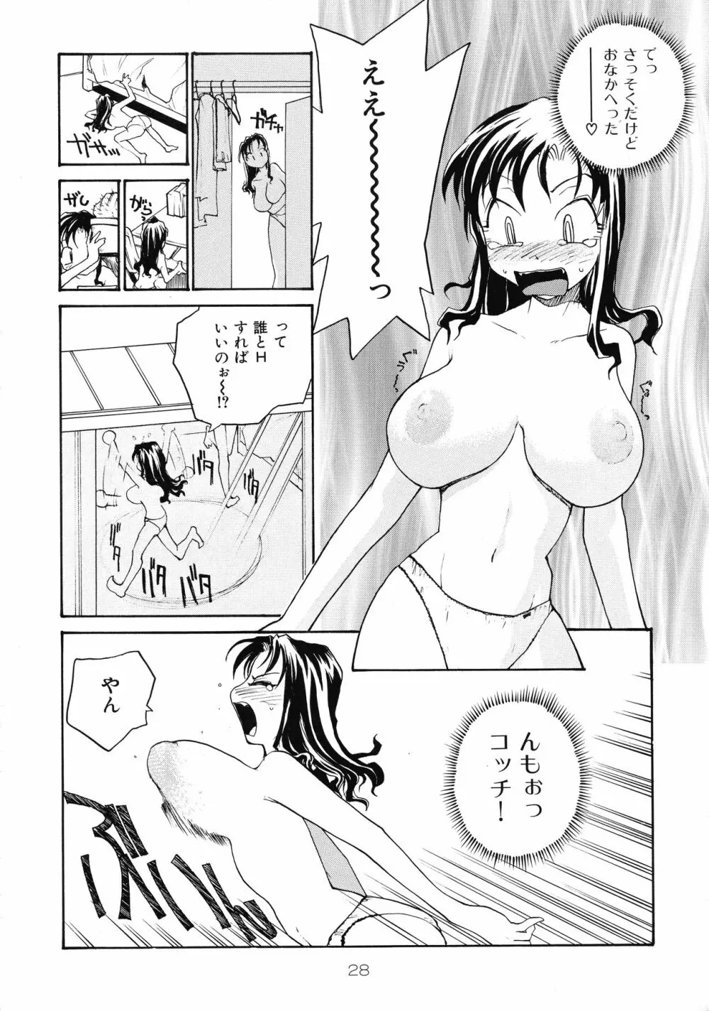 靡乳 Page.27