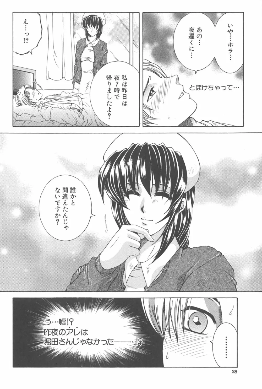 夜勤姦護 Page.29