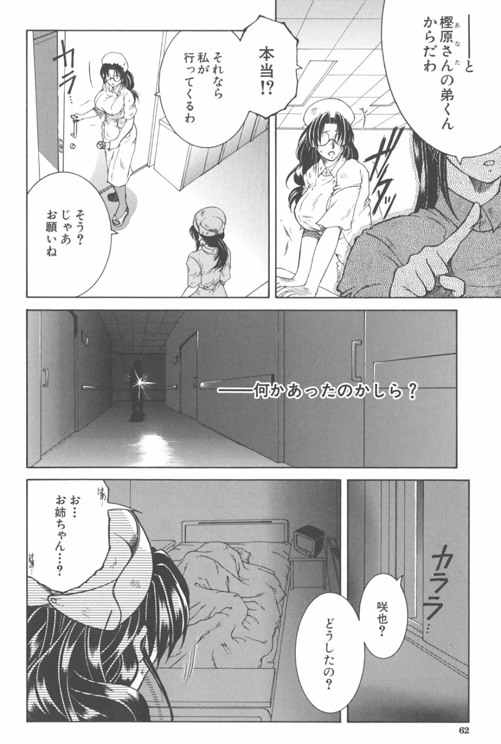 夜勤姦護 Page.63