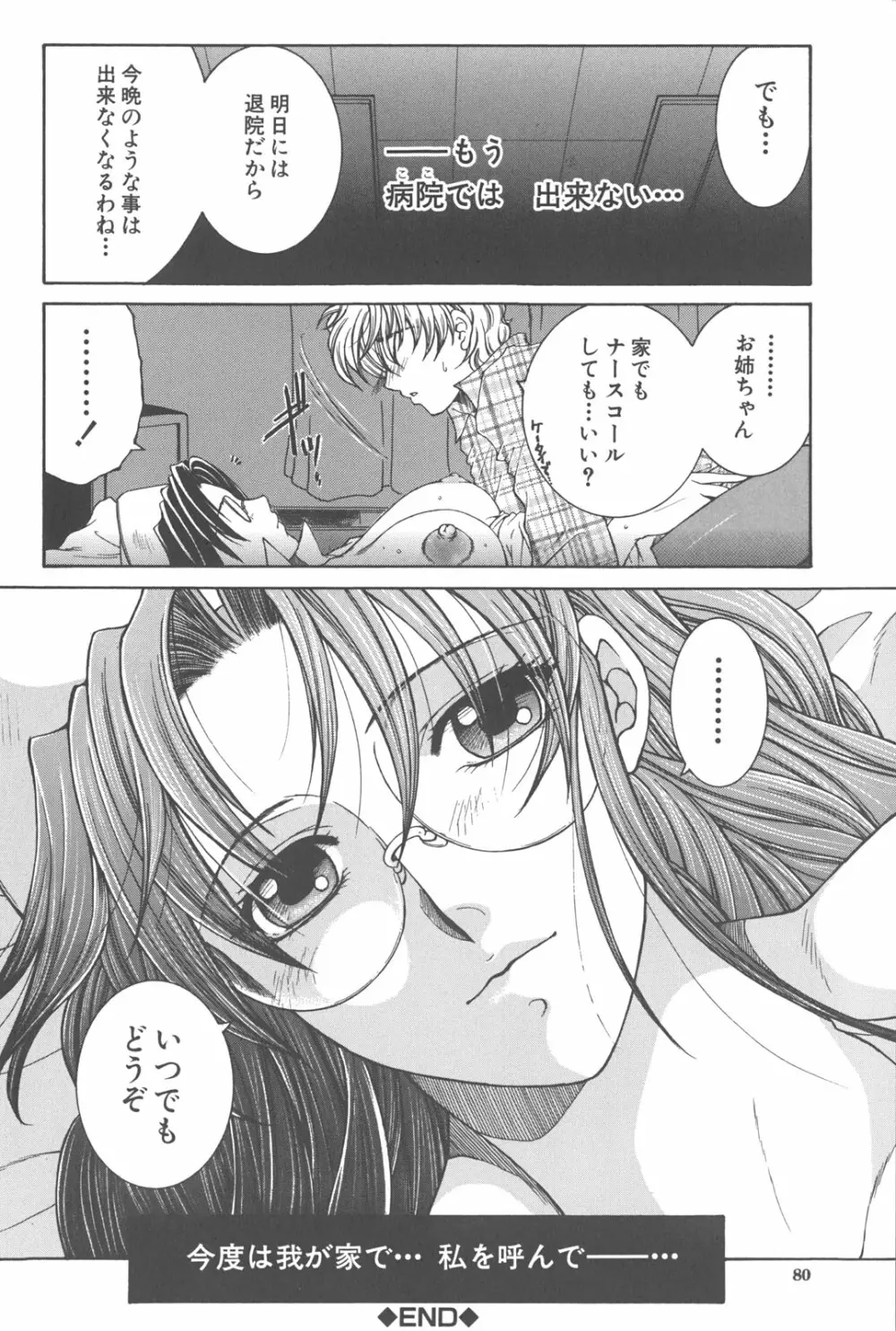 夜勤姦護 Page.81