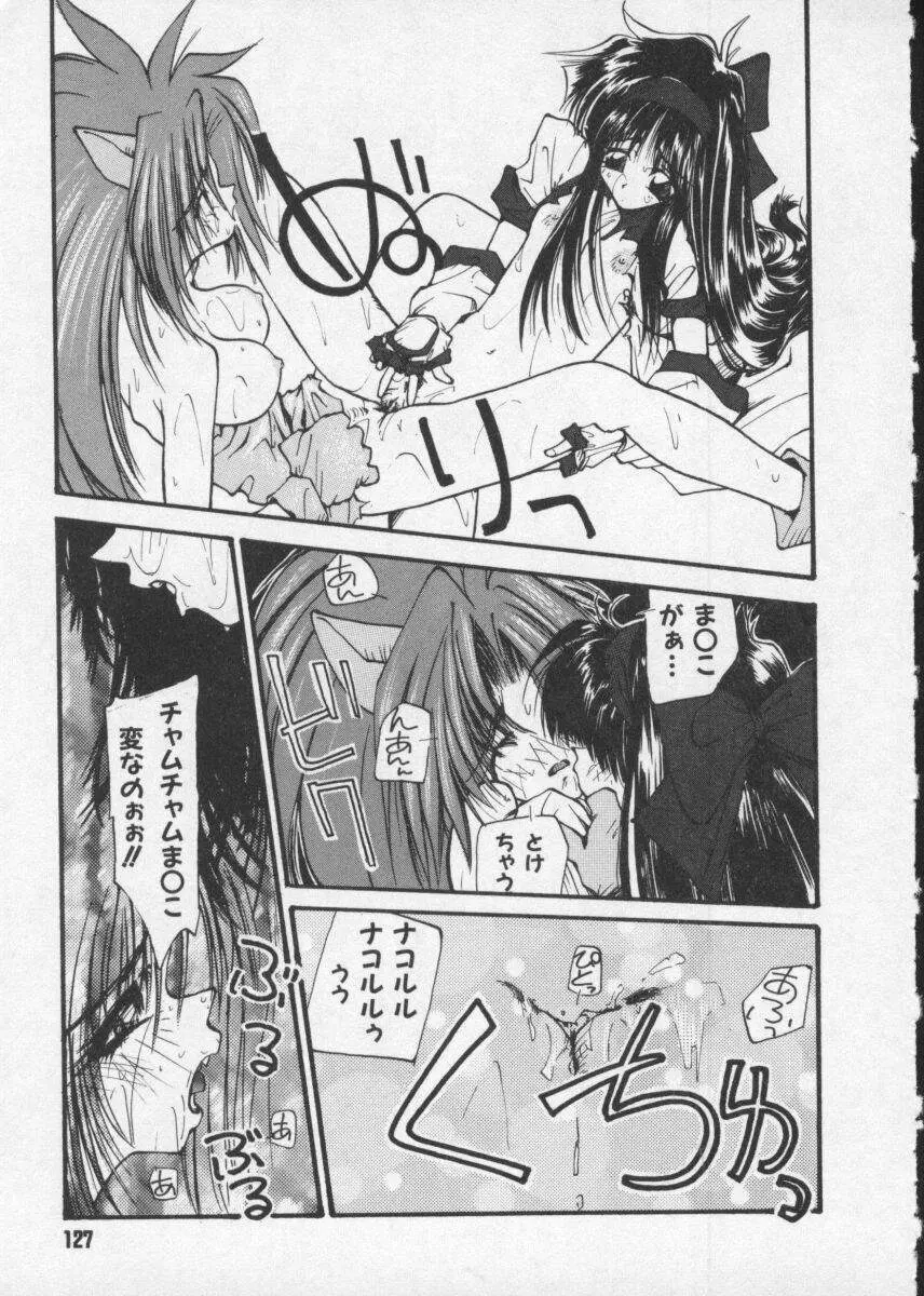Dennou Butou Musume Vol 2 Page.129