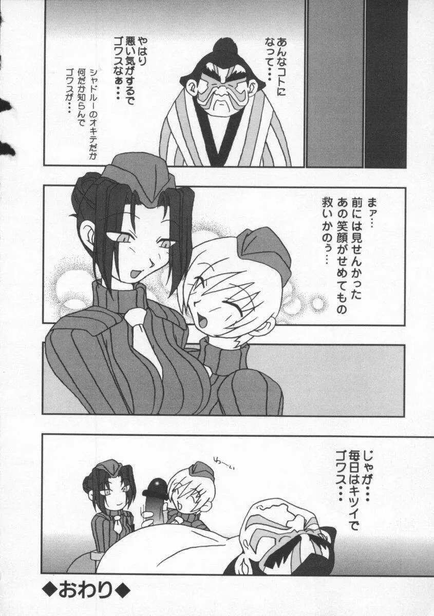 Dennou Butou Musume Vol 8 Page.31